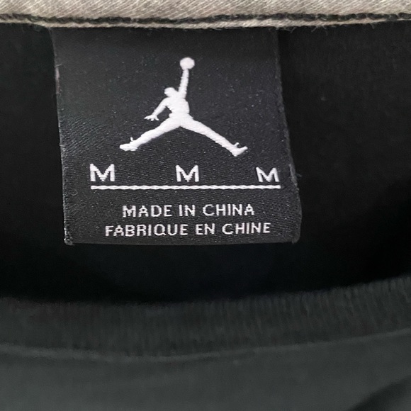 COPY - Jordan AJ 9 pocket t-shirt - Picture 6 of 6